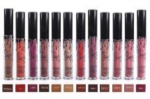 Жидкая матовая помада Kylie Lipstick (12шт) оптом