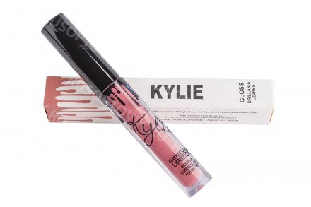 Жидкая матовая помада Kylie Lipstick (12шт) оптом 