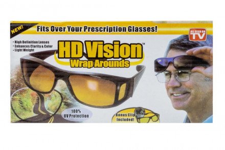 Очки HD Vision оптом 