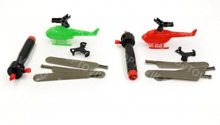 Мини-вертолет с пусковым механизмом оптом 