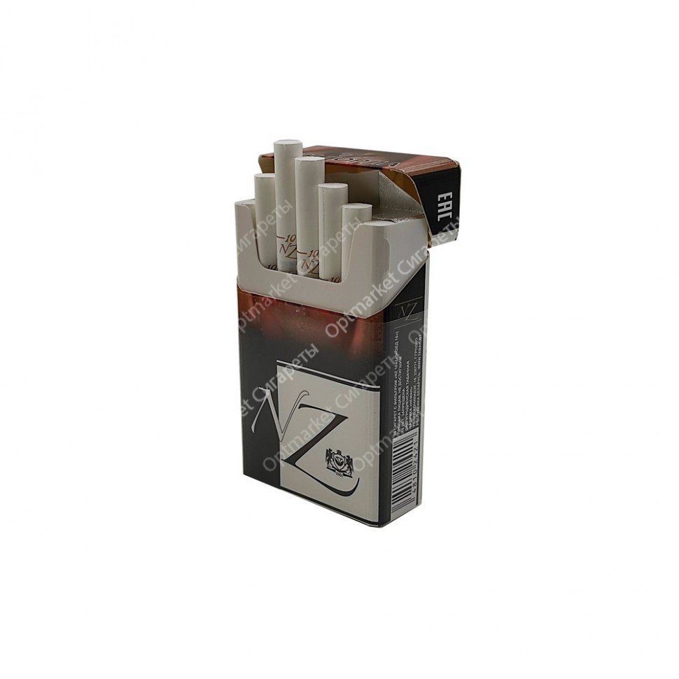 Сигареты NZ 10 (Оригинал) оптом Сигареты NZ 10 (Оригинал) оптом