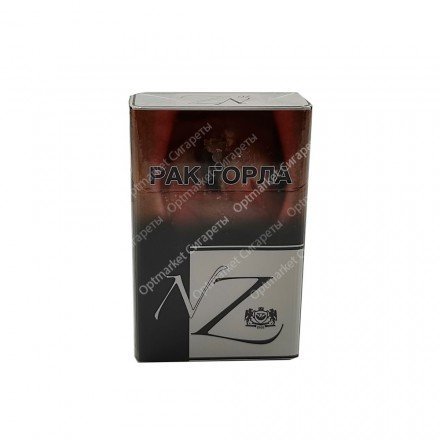 Сигареты NZ 10 (Оригинал) оптом 