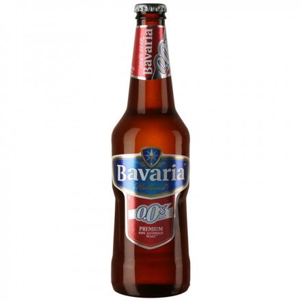 Пиво безалкогольное Bavaria Malt 0,5 л оптом 