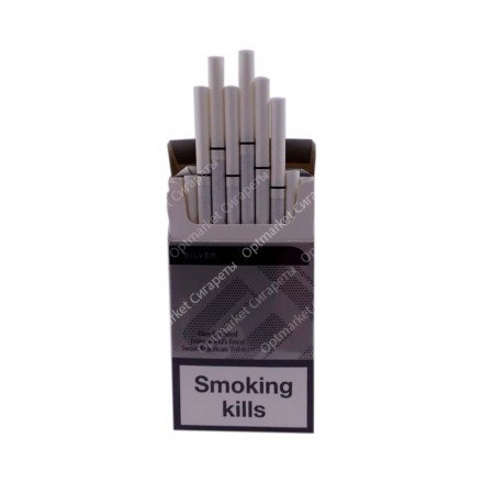 Сигареты 7 Miles Silver оптом 