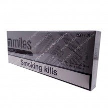 Сигареты 7 Miles Silver оптом