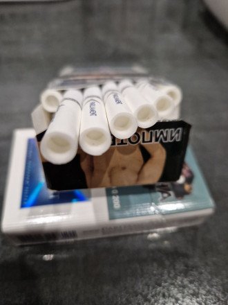 Сигареты Parliament (LUX) Silver Blue оптом 