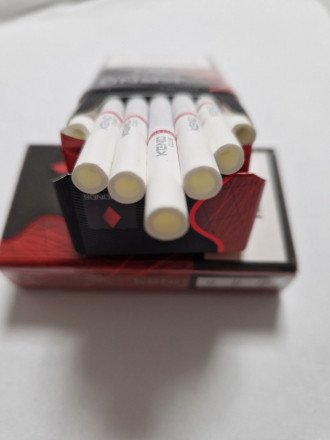 Сигареты Keno compact Red (мундштук) оптом 