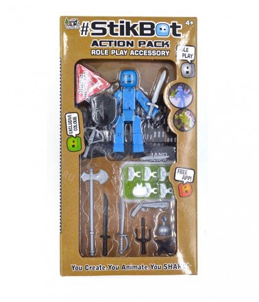 Игрушка Stikbot оптом 