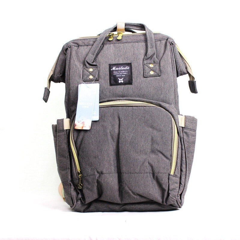 Сумка - рюкзак для мамы Baby Mo оптом 