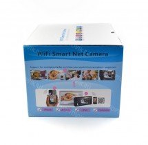 Беспроводная поворотная WiFi камера видеонаблюдения оптом