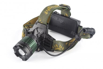 Налобный фонарь HangLiang HL-K12-2 оптом 