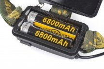 Налобный фонарь HangLiang HL-K12-2 оптом