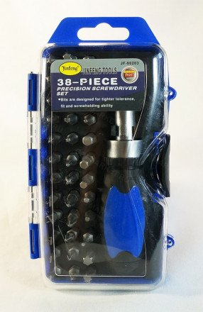 Набор инструмента Jinfeng JF-90263 оптом 