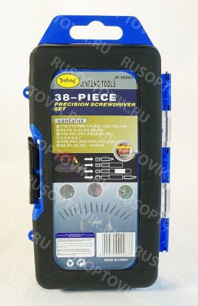 Набор инструмента Jinfeng JF-90263 оптом 