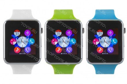 Умные часы Smart Watch на android  оптом 