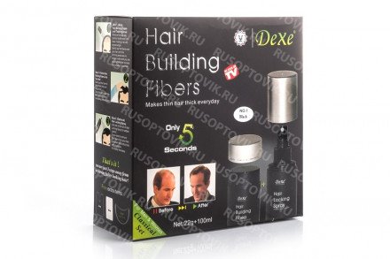 Средство от выпадения волос Dexe оптом 