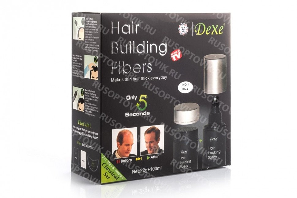 Средство от выпадения волос Dexe оптом Средство от выпадения волос Dexe оптом