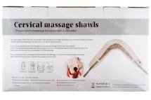 Массажер для тела Cervical Massage Shawls оптом
