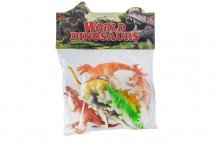 Фигурки динозавров оптом