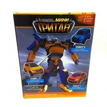 Робот-трансформер Тобот Мини Тритан оптом
