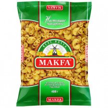 Макароны Makfa улитки 450 г оптом