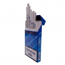 Сигареты 7 Miles Super Slims Blue оптом