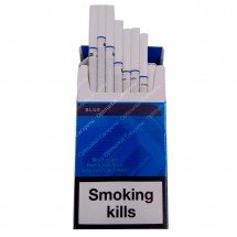 Сигареты 7 Miles Super Slims Blue оптом