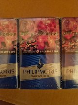 Сигареты Philip Morris Compact Blue оптом