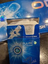 Сигареты Oris Applemint (кнопка) оптом