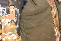 Зимний костюм горка с комбинезоном оптом