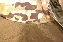 Зимний костюм горка с комбинезоном оптом