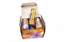 Летающий фейерверк "Звездолет" P6010 оптом