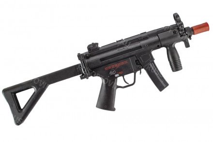 Модель автомата G5 MP5PDW со складным прикладом оптом 