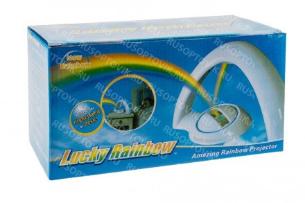 Светильник-проектор Радуга оптом 
