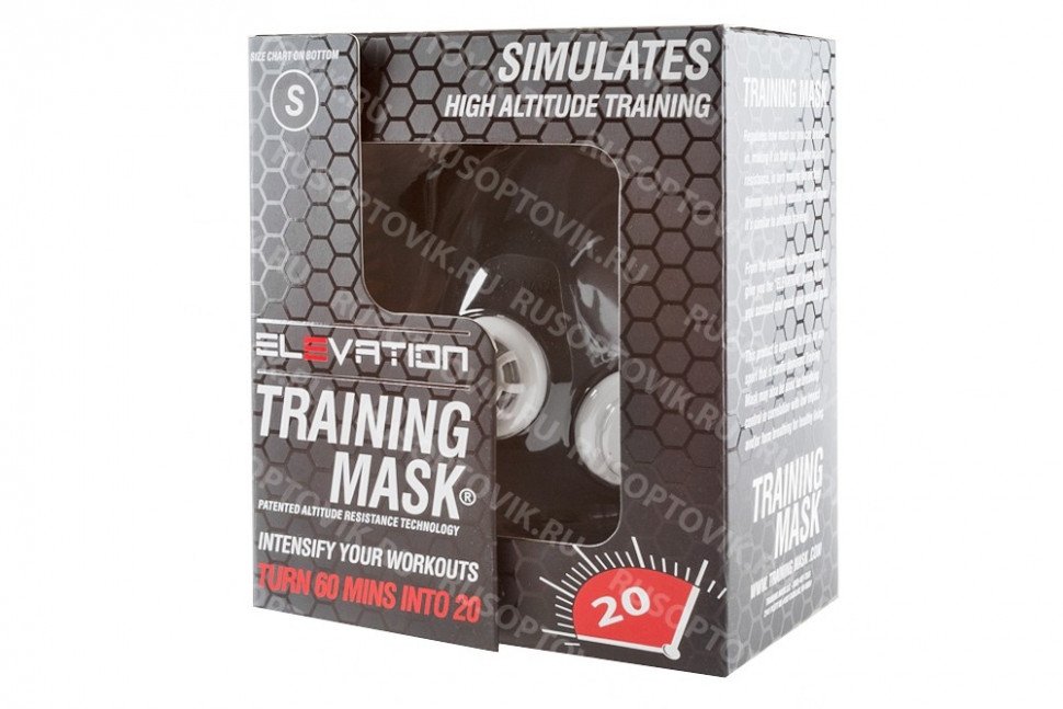 Тренировочная маска Elevation Training Mask оптом Тренировочная маска Elevation Training Mask оптом
