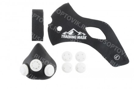 Тренировочная маска Elevation Training Mask оптом 