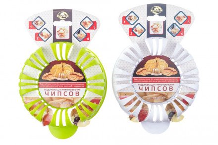 Подставка для приготовления чипсов Мультидом оптом 