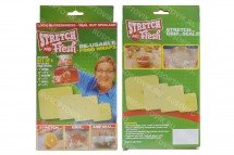 Силиконовая крышка-пленка Stretch and Fresh оптом