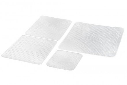 Силиконовая крышка-пленка Stretch and Fresh оптом 