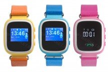 Умные детские часы с GPS трекером Smart baby watch Q60 оптом