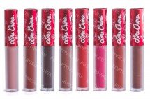 Помада Lime Crime (12шт) оптом