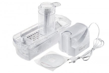 Измельчитель Electric Mandoline Slicer оптом 