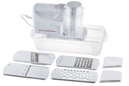 Измельчитель Electric Mandoline Slicer оптом 