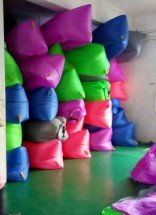 Надувной диван