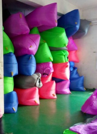 Надувной диван 