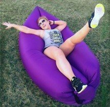 Надувной диван