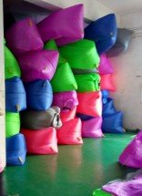 Надувной диван