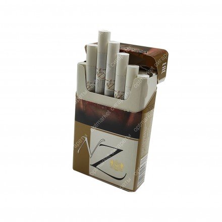 Сигареты NZ 8 (Оригинал) оптом 