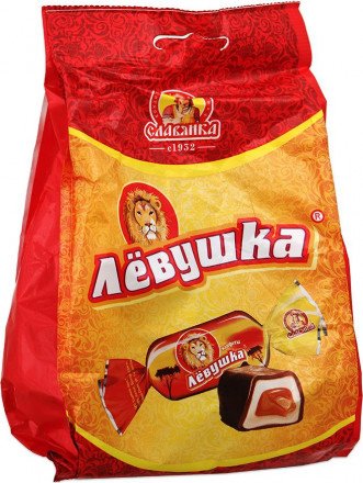 Конфеты Лёвушка 199г оптом 