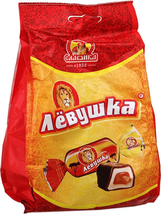 Конфеты Лёвушка 199г оптом 